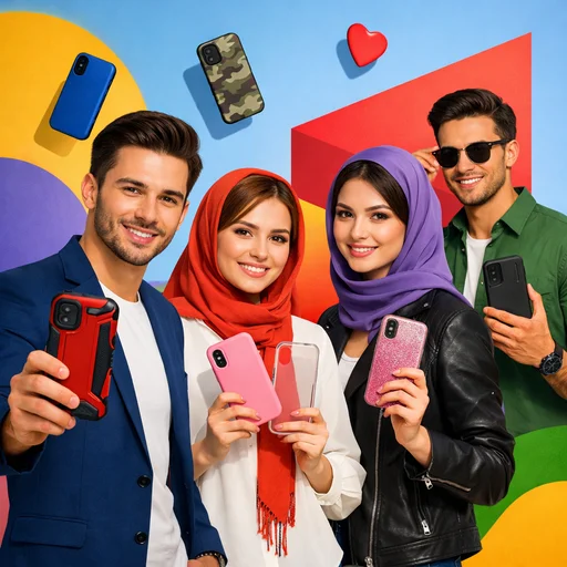 راهنمای کامل انتخاب قاب موبایل مناسب برای گوشی شما