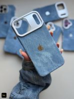 قاب مخملی کورتکس جین - Image 5