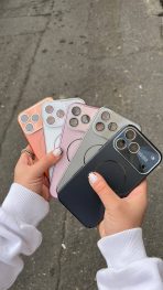 قاب آیفون اتوفوکوس