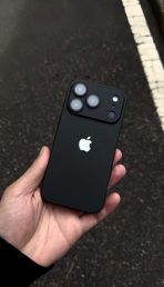 قاب PC لنز مشکی - Image 2