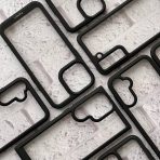 قاب اسپیجن شفاف اورجینال آیفون