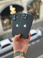قاب PC لنز مشکی - Image 3