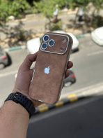 قاب مخملی موکا - Image 3