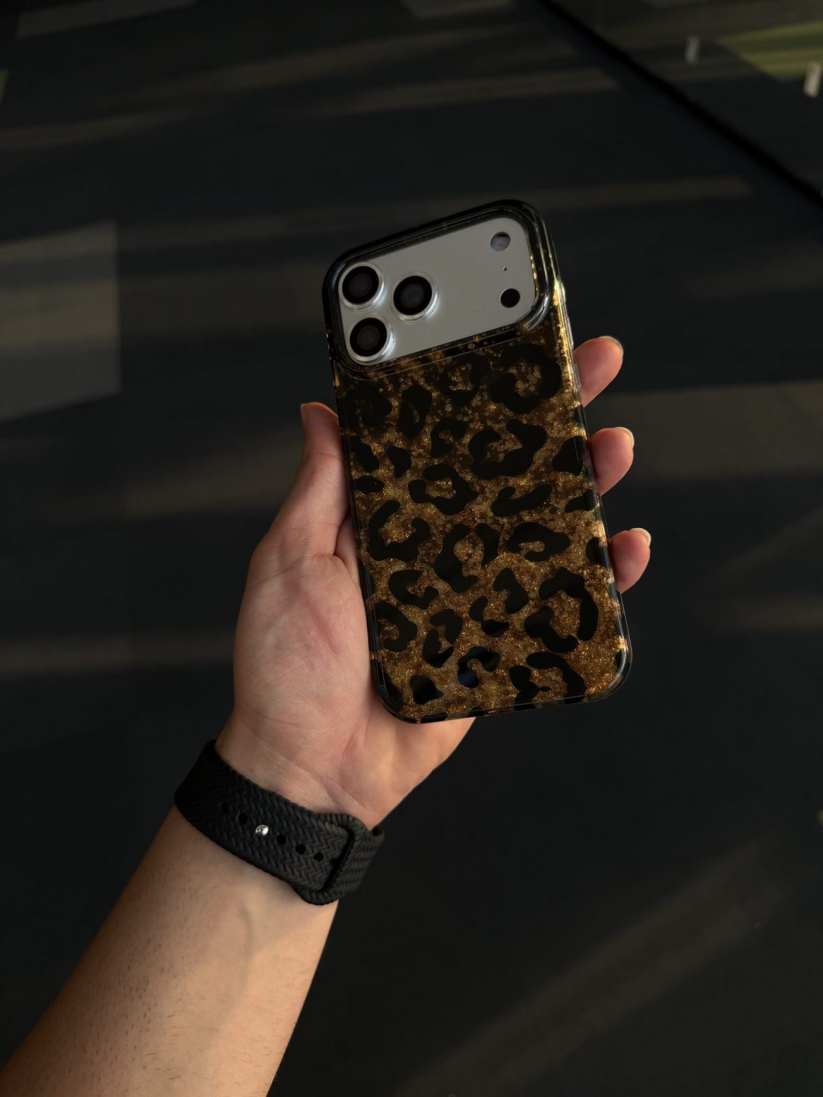 قاب پلنگی شاینی - تصویر 4