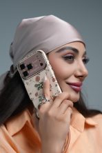 قاب گل شنل به همراه بند‌ - تصویر 2