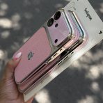قاب چرمی نایس در دو رنگ - تصویر 5