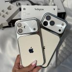 قاب چرمی نایس در دو رنگ - تصویر 4