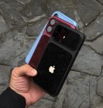 قاب مخملی آلکانترا در سه رنگ - تصویر 8