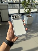 قاب شفاف به همراه محافظ بدون تغییر رنگ - تصویر 3